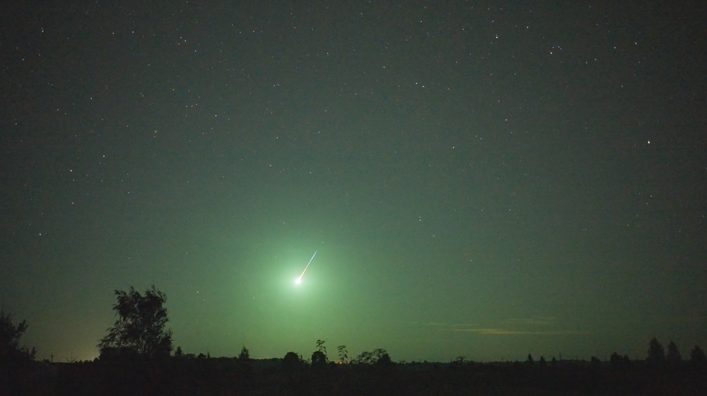 Meteor Activity Outlook for January 3-9, 2026