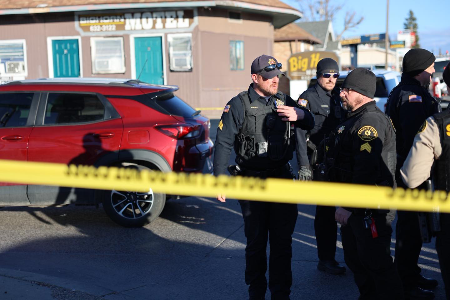 Motel shooting sparks SWAT response in Cheyenne