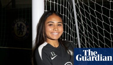 Chelsea’s Alyssa Thompson: ‘I think of this as like going away for college like all my friends did’ | Chelsea Women