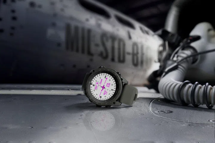 Garmin tactix 8 Cerakote Edition