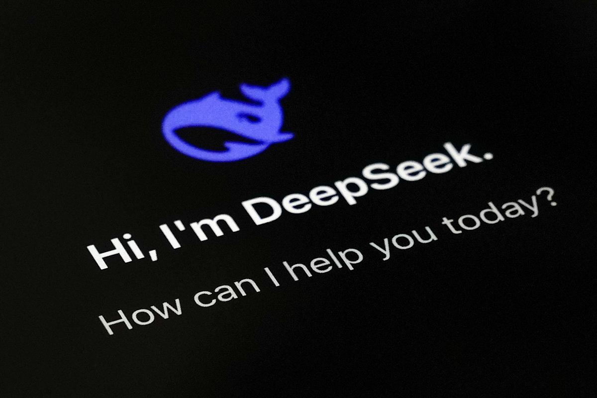 DeepSeek's AI gains traction in developing nations, Microsoft report says