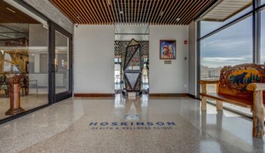 Gillette clinic lays off around 40 people