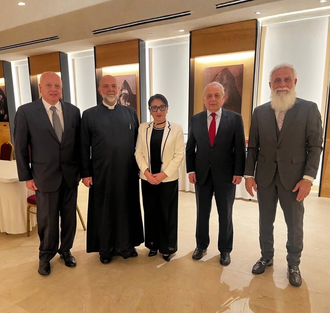 ARF Bureau Member and National Assembly MP Lilit Galstyan Visits the United States West, Advancing Advocacy, Faith, and Youth Empowerment