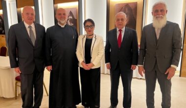 ARF Bureau Member and National Assembly MP Lilit Galstyan Visits the United States West, Advancing Advocacy, Faith, and Youth Empowerment