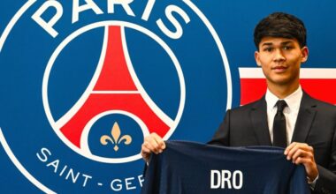 Pedro Dro Fernandez, PSG player