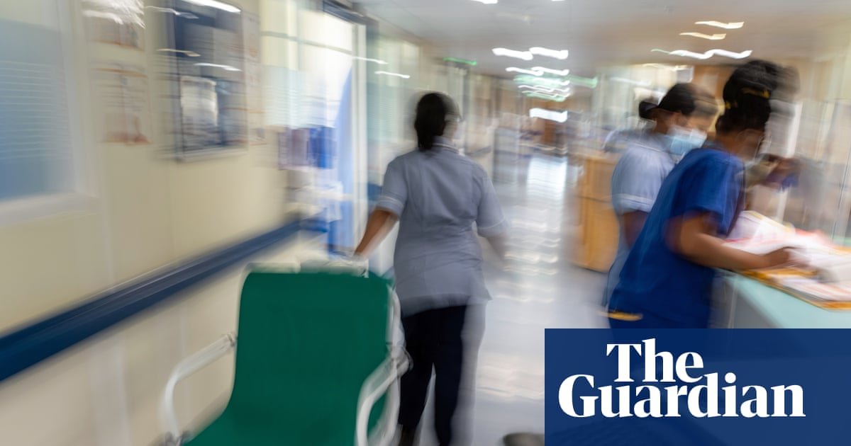 Hospital patients collapsing while out of sight on corridors, NHS watchdog says | NHS