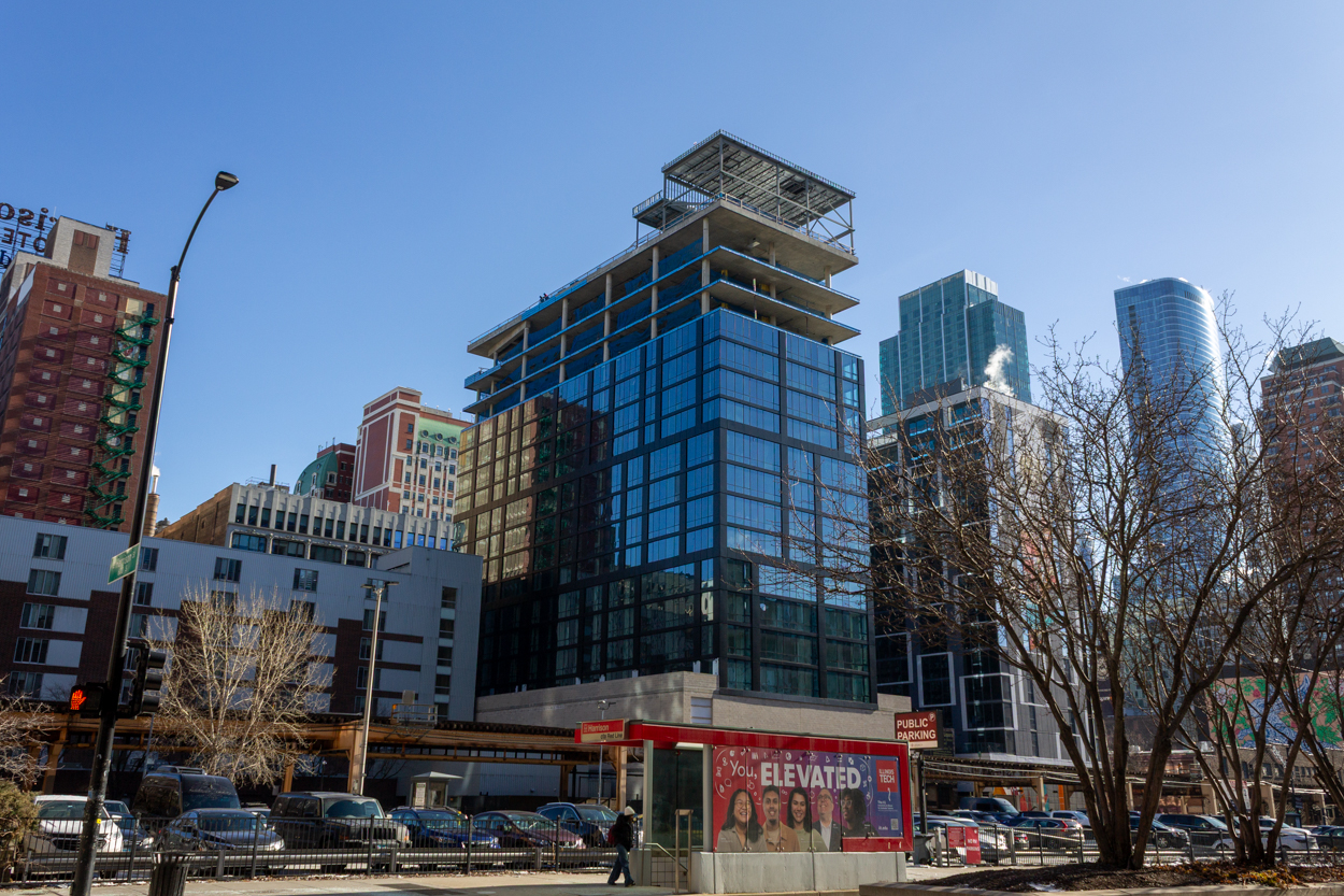 626 South Wabash January 2026 progress update