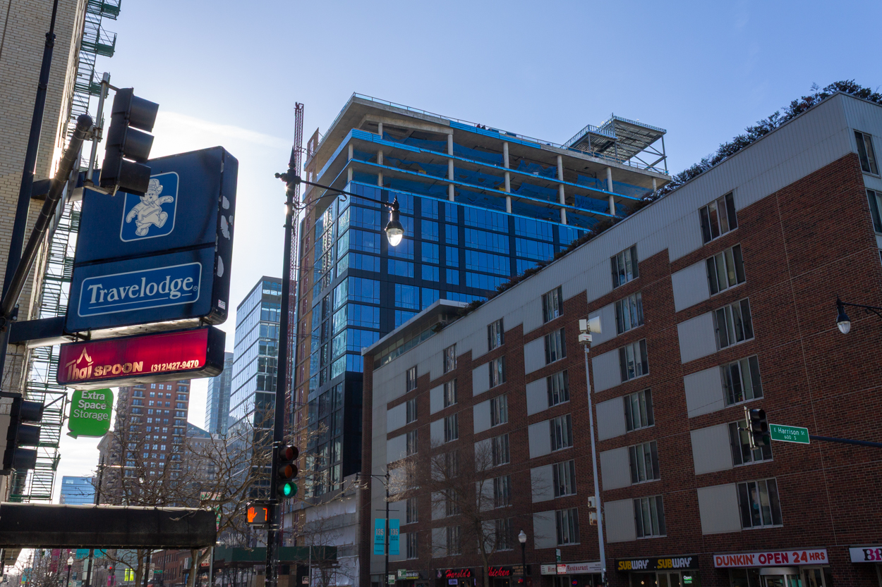 626 South Wabash January 2026 progress update