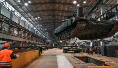Russia's industry enters phase of structural stagnation – intelligence