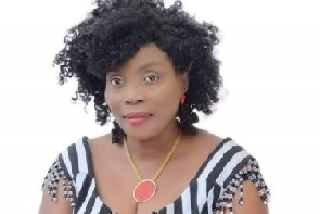 Janet Nabla, Chairperson of the People’s National Party (PNP)