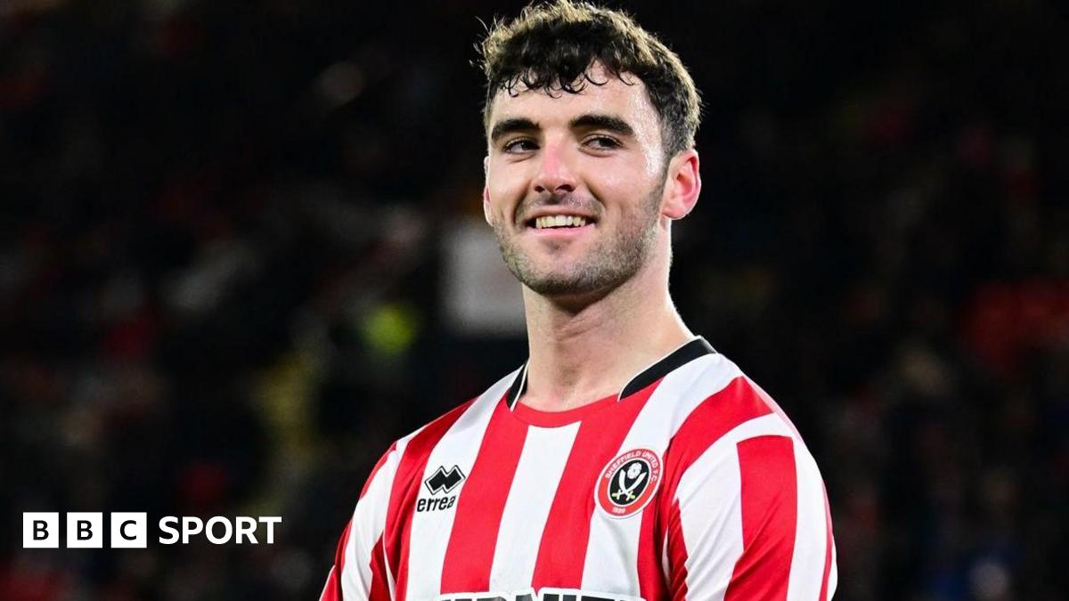 Sheffield United 3-1 Leicester City: Blades overcome Foxes