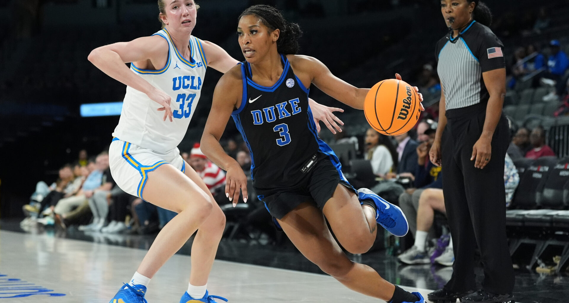Duke struggled in a bumpy opening month. Kara Lawson's 21st-ranked Blue Devils have regrouped