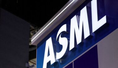 ASML posts record orders on AI chip demand, hikes 2026 outlook, cuts jobs