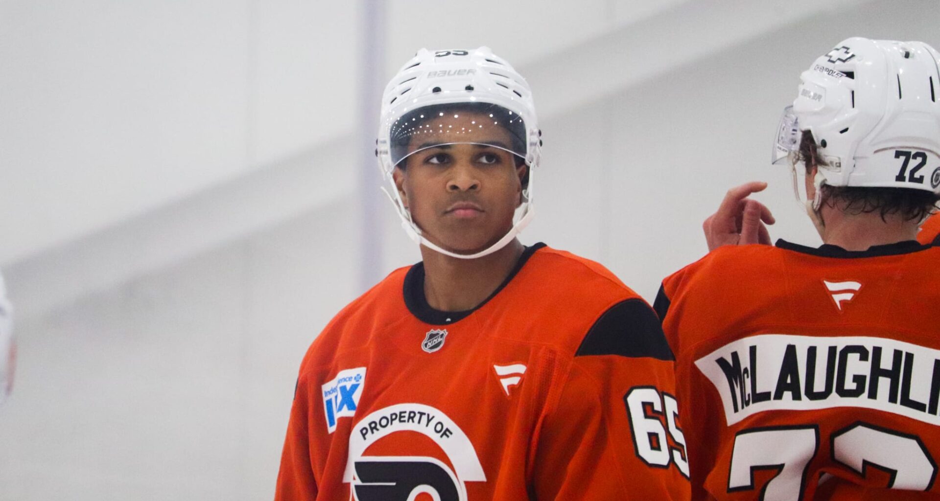 2 Flyers prospects find new teams to spark development