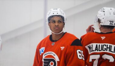 2 Flyers prospects find new teams to spark development