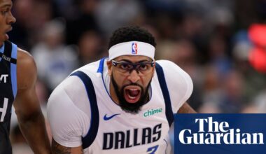 Dallas Mavericks’ Anthony Davis facing possible season-ending surgery on hand | Dallas Mavericks