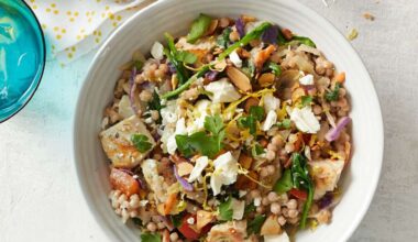 11 High-Protein Dinner Recipes for Weight Loss