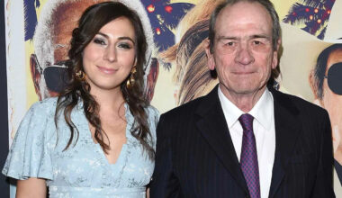 Tommy Lee Jones' Daughter Victoria Jones, 34, Found Dead at Hotel in San Francisco: Reports