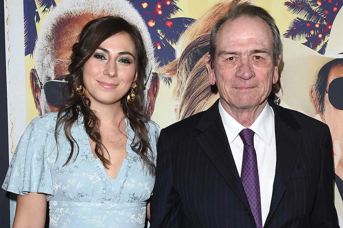 Tommy Lee Jones' Daughter Victoria Jones, 34, Found Dead at Hotel in San Francisco: Reports