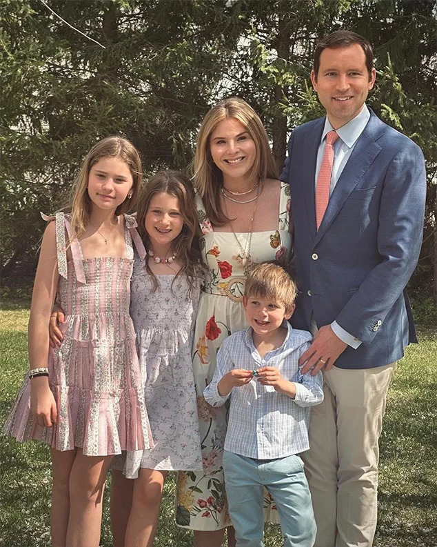 <p>Jenna Bush Hager</p>