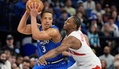 Bane scores 32 as Magic rally to beat Raptors 130-120