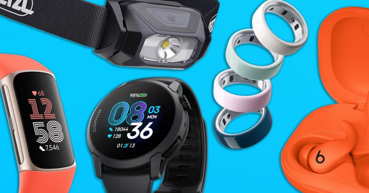 The best fitness tech to kickstart your New Year’s exercise regime