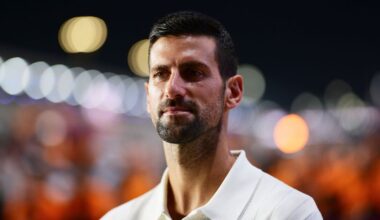 Djokovic retirement stance made clear after Australian Open fears | Tennis | Sport