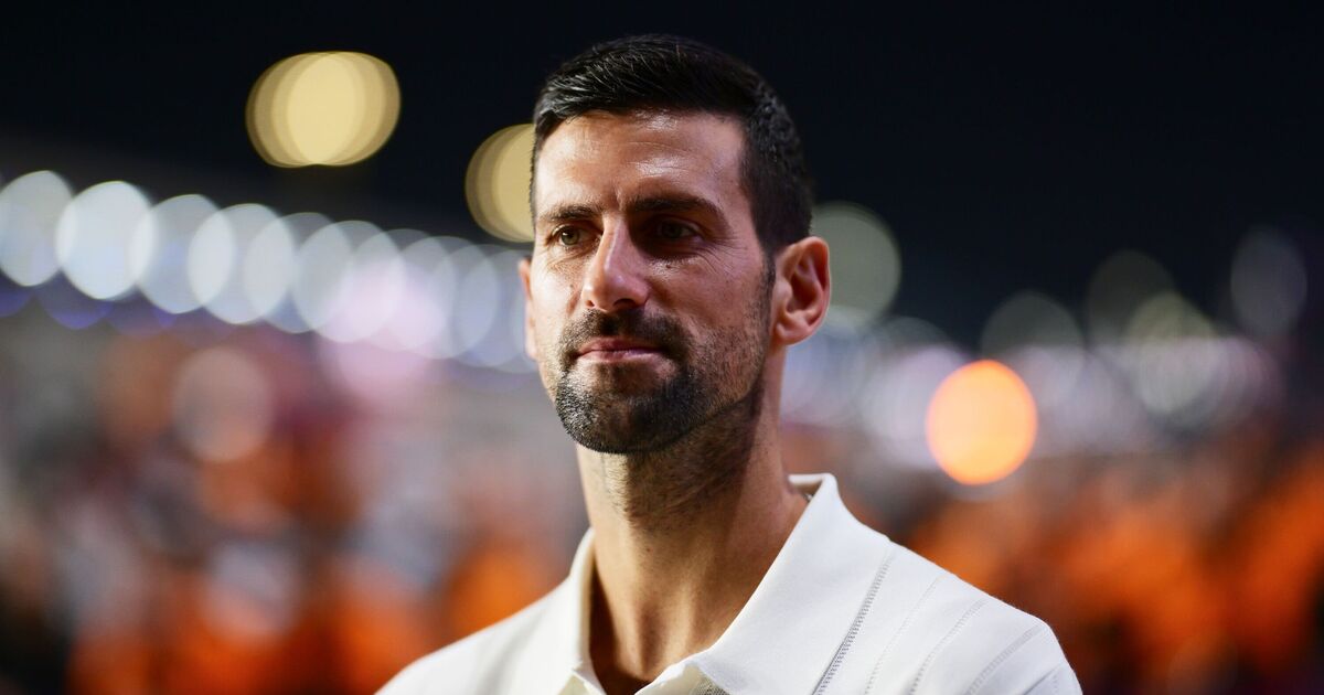 Djokovic retirement stance made clear after Australian Open fears | Tennis | Sport