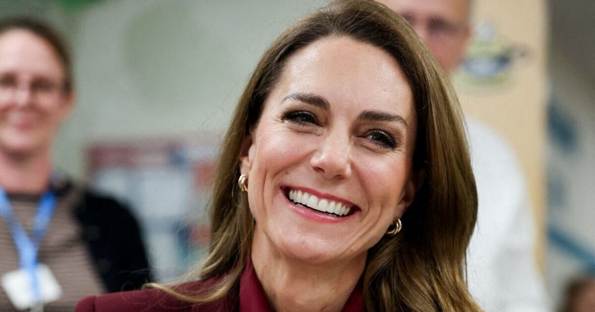 Kensington Palace announces exciting Princess Kate update | Royal | News