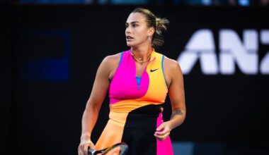 Australian Open LIVE: Aryna Sabalenka in fiery disqualification row | Tennis | Sport