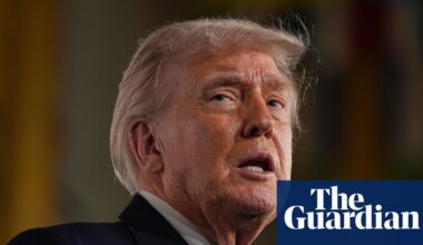 Trump sues IRS and US treasury for $10bn over leak of tax returns | Donald Trump