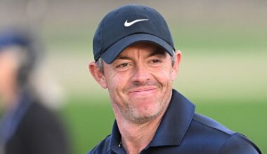 Rory McIlroy's true colours shown as golf employee breaks down in tears | Golf | Sport