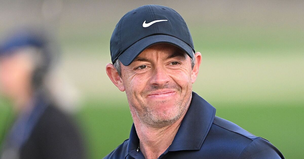Rory McIlroy's true colours shown as golf employee breaks down in tears | Golf | Sport