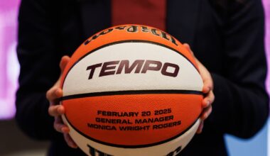 Toronto Tempo name Ciara Carl, Brian Lankton assistant coaches for inaugural WNBA season
