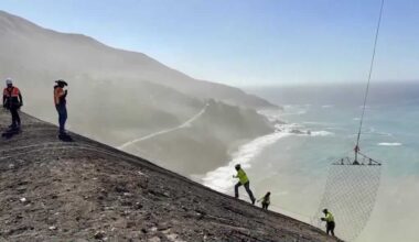 Pacific Coast Highway to be fully reconnected for first time in 3 years