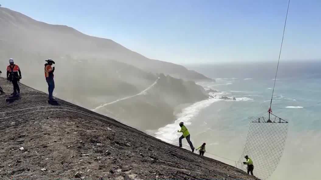 Pacific Coast Highway to be fully reconnected for first time in 3 years