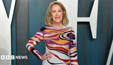 Catherine O'Hara, star of Schitt's Creek and Home Alone, dies at 71