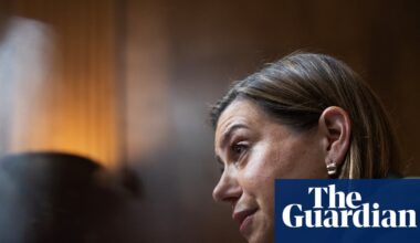 Democrat targeted by Trump attacks ‘authoritarian’ effort to intimidate critics | Donald Trump