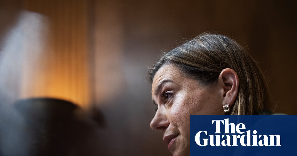 Democrat targeted by Trump attacks ‘authoritarian’ effort to intimidate critics | Donald Trump