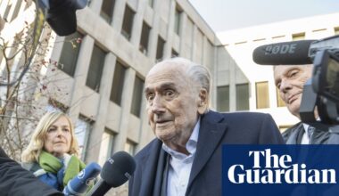 Sepp Blatter suggests fans should not travel to US for World Cup | World Cup 2026