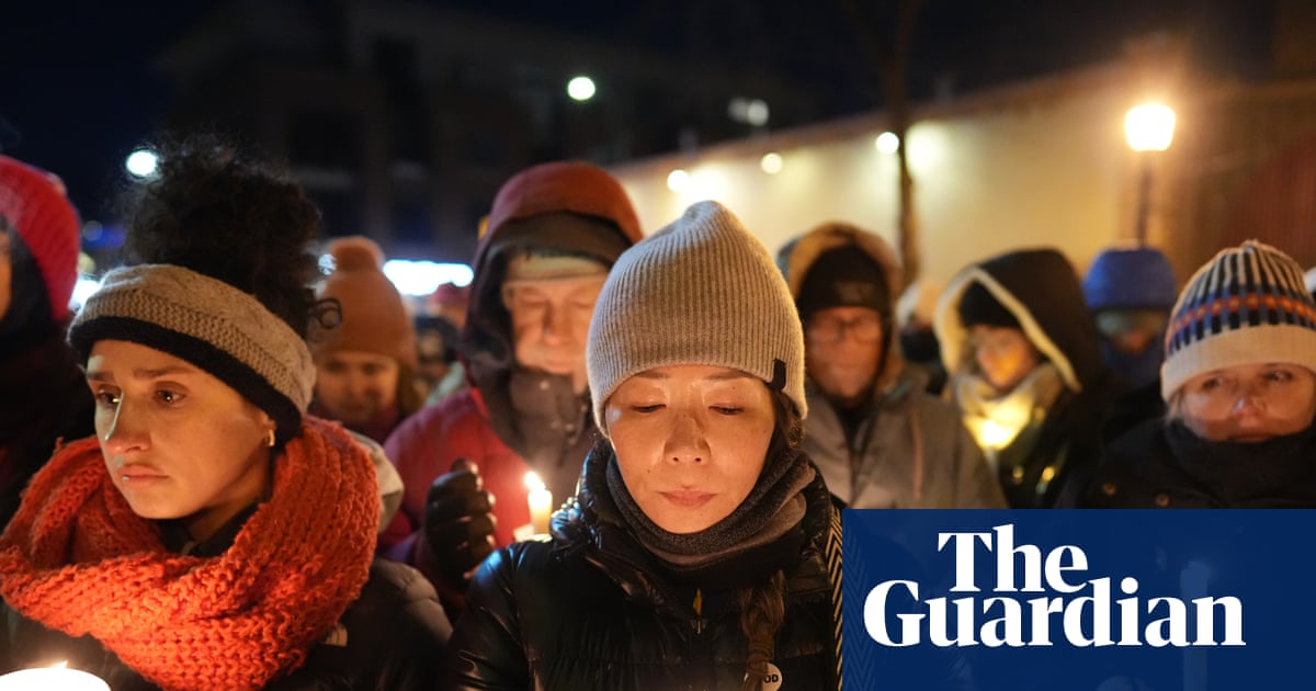 ‘Nothing has changed’: Minneapolis on edge despite Trump’s de-escalation vow | Minneapolis