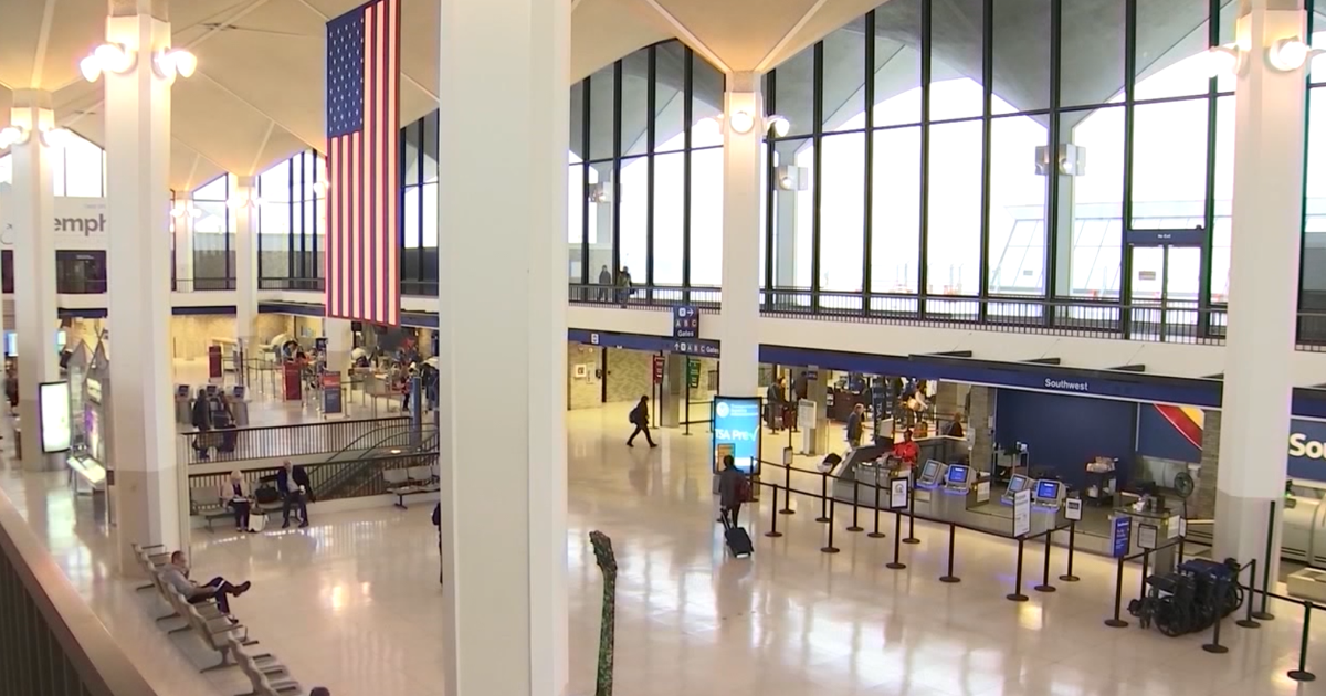 Officials warn of potential measles exposure at MEM airport | News