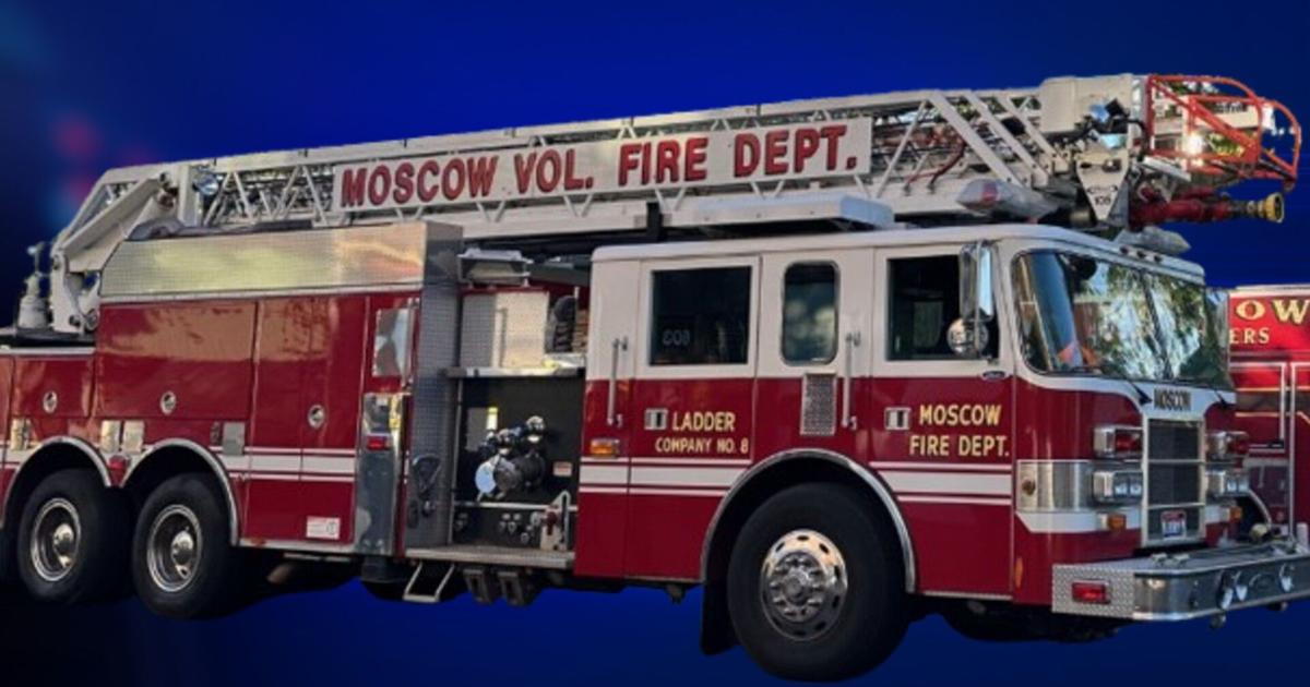 Moscow Fire Department sees record-breaking 2025 call volume | Idaho News