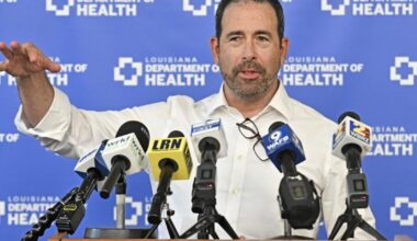 Louisiana's Bruce Greenstein unveils plans for LDH overhaul | Health care/Hospitals