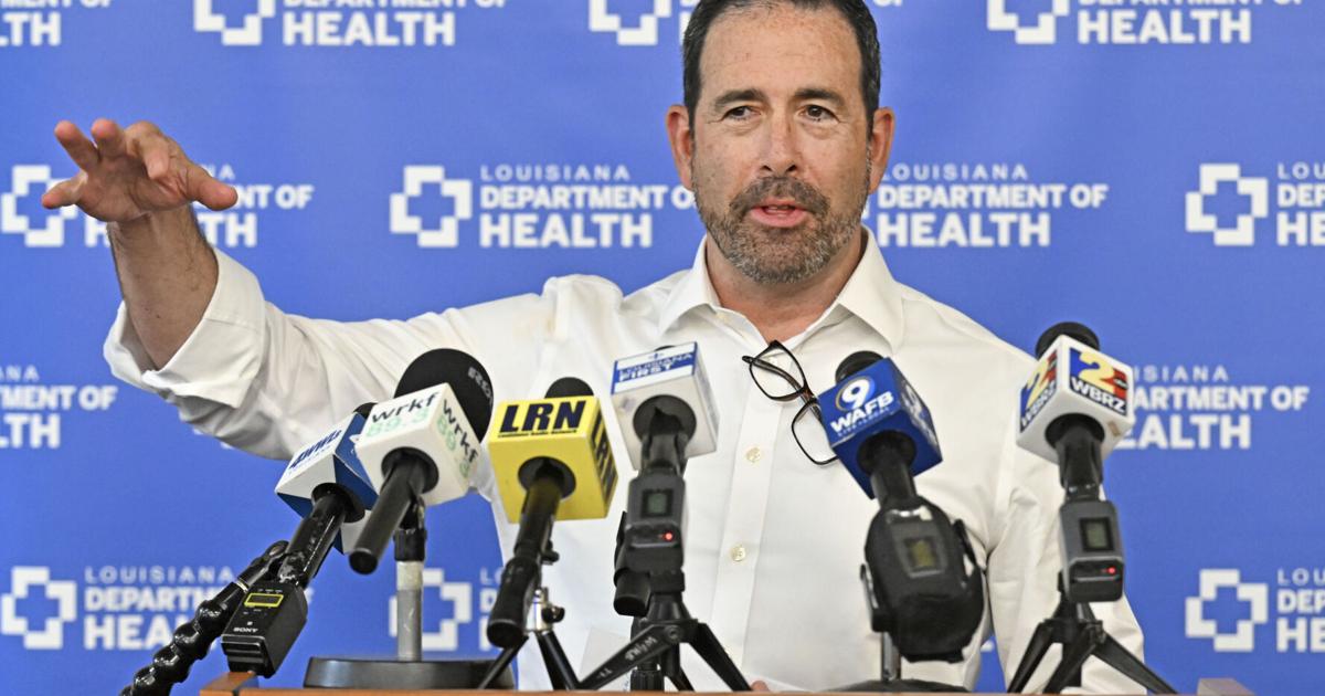 Louisiana's Bruce Greenstein unveils plans for LDH overhaul | Health care/Hospitals