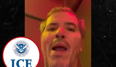 John Leguizamo Tells People Who Support ICE to Get Lost