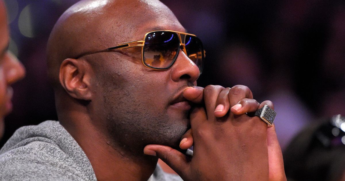 Former NBA star Lamar Odom arrested on suspicion of DUI in Nevada :: WRAL.com