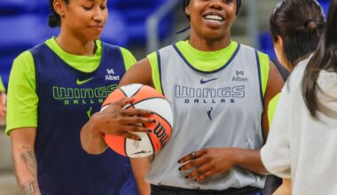 Dallas Wings practice facility construction delayed, with opening now set for 2027 | Women Basketball