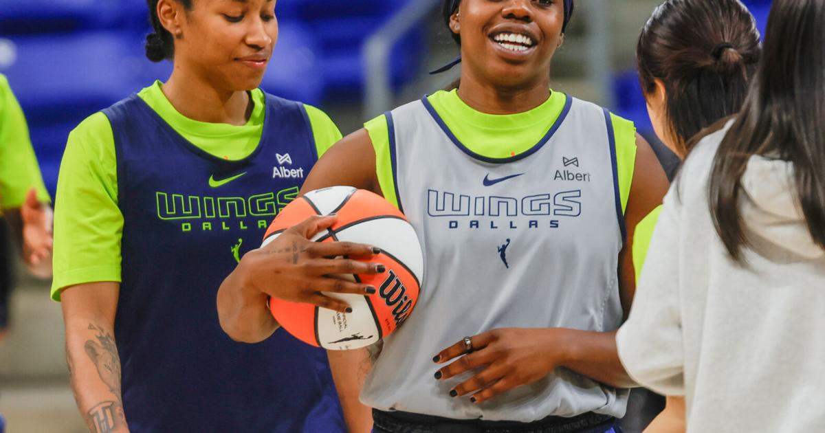 Dallas Wings practice facility construction delayed, with opening now set for 2027 | Women Basketball