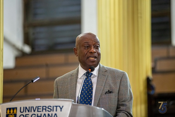 Ghana must grab 'once-in-a-century' industrialisation opportunity